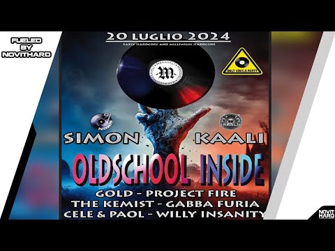 The Kemist 'Oldschool Inside – Vinyl Only' @ Makaveli Club fueled by NovitHard (20.07.2024)