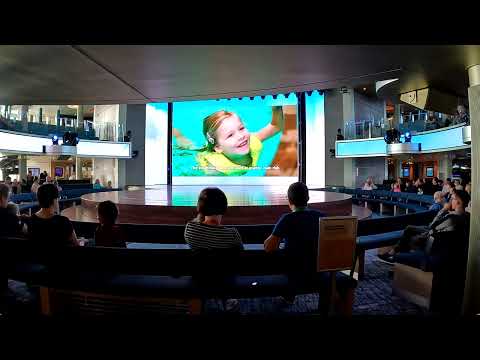 Mini, Kids und Eltern Information AIDA NOVA (4K) | AIDA Nova 10-2022 | FreuZeitPark