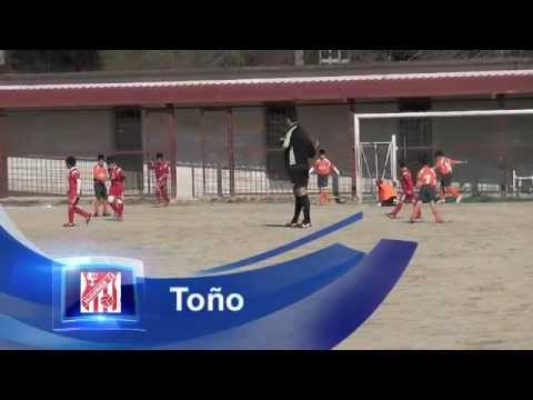 AXD Verdugo 1 - Salgueiriños CF 5