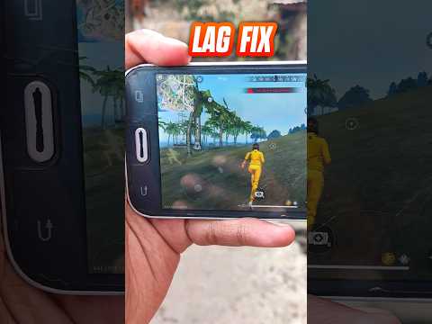 Free Fire Lag Fix Methods 🔥