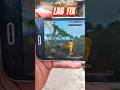 Free Fire Lag Fix Methods