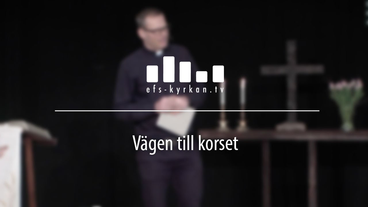 Vägen till korset