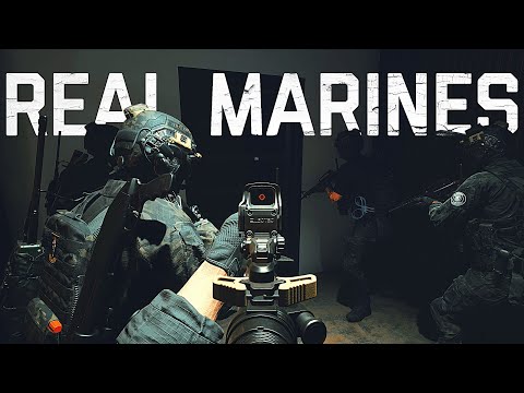 REAL MARINES & SWAT | CQB TACTICS | VALLEY OF THE DOLLS READY OR NOT #marines #readyornot