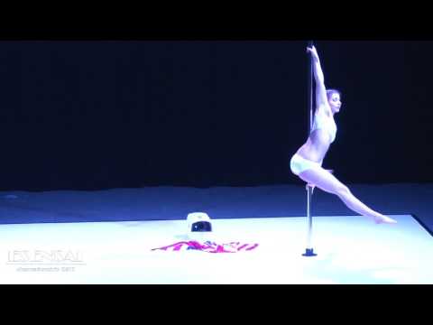 Hania Małecka - Esensai Championship 2017 - amatorki