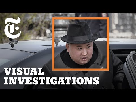 How Kim Jong-un Gets His $500,000 Mercedes | Visual Investigations