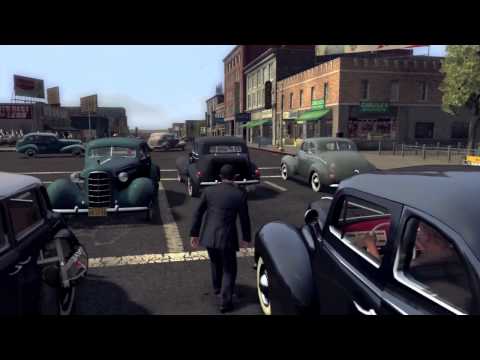 LA Noire Walkthrough - Homicide Case #2 - "The Golden Butterfly" Part 2