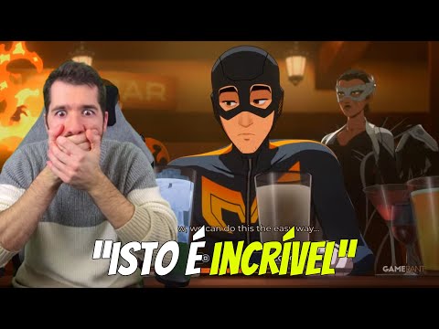 O ÍNICIO DO NOVO JOGO: DISPATCH (EPISÓDIO 1)