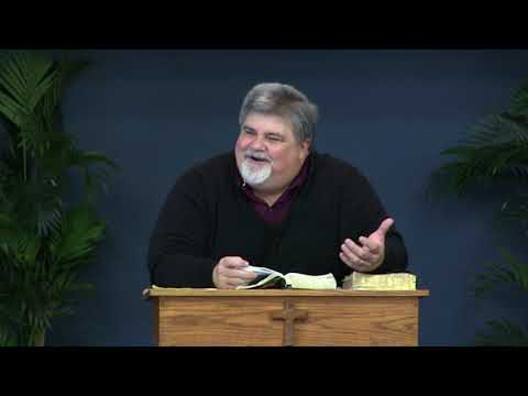 Philippians 2 | Pastor Bill Randles | Believers In Grace Fellowship