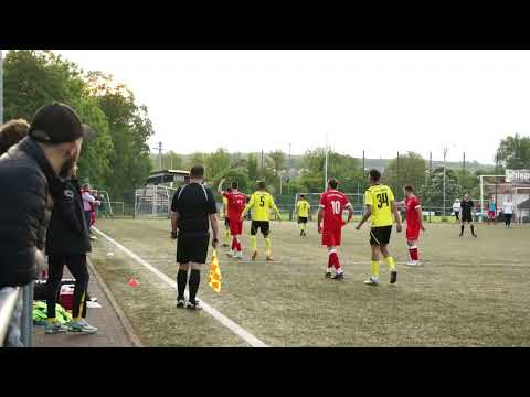 TSV Ofterdingen - SV 03 Tübingen HIGHLIGHTS 2-1