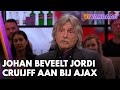 Johan ziet dubbelfunctie Ten Hag bij Ajax niet zitten en beveelt Jordi Cruijff aan | VI VANDAAG
