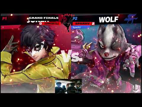 GUT #6 Grand Finals- Spanky v Ignaize
