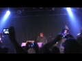 Jedi Mind Tricks / Vinnie Paz  -  Sacrifice Live Cologne Concert