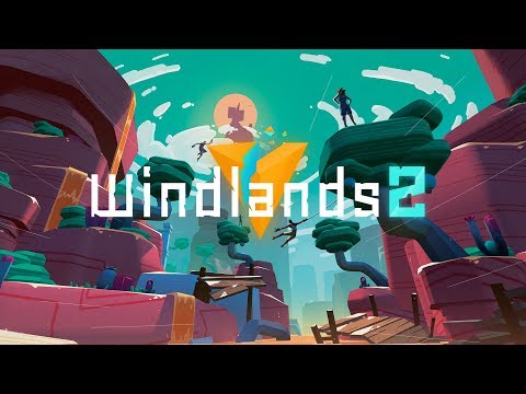 Видео № 0 из игры Windlands 2 [PSVR]