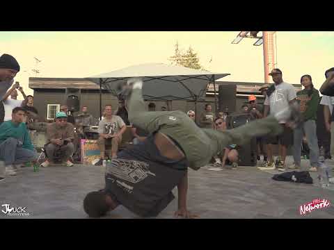 Dune Vs Yonis - Top 16 - Sunshine on the Eastside 2022 - B-Boy Network