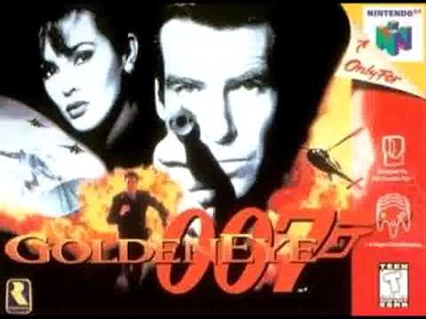 Best VGM 163 - Goldeneye - Byelomorye Dam