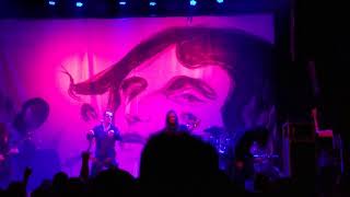 Satyricon - Blood Cracks Open the Ground live in Denver