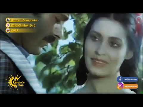 Franco Campanino - The Climber (A.I) (1975) | Yeşilçam Film Müzikleri