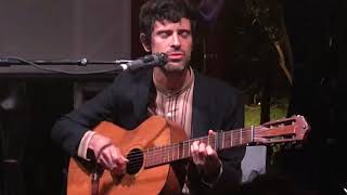 MIDDLE NAMES/GOOD TIME CHARLIE- DEVENDRÁ BANHART LIVE @ THE BROAD