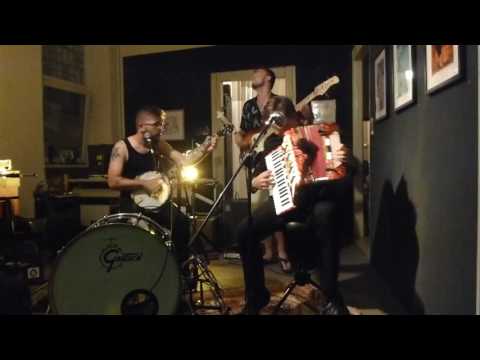 The Freeborn Brothers - track 2 - Strümpfe, Mannheim, 24.08.2016