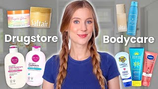 My Top 3 Drugstore Bodycare Products... In EVERY Category!