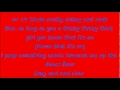 Glee Ride Wit Me with lyrics 