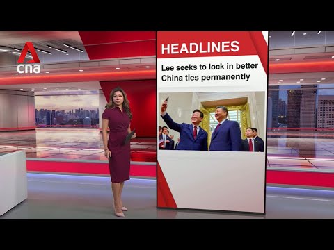 Seoul says restoring ties with China must become 'irreversible trend' | East Asia Tonight (Jan 6)