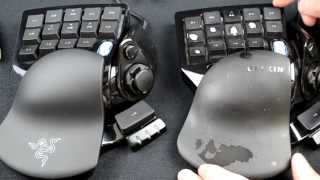 Video thumbnail for Razer Nostromo Gaming Keypad Review with DaveChaos by HardwareHeaven