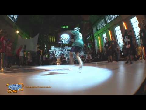 Flying Boys vs New Crew -  Master Crews 2010