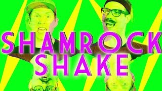 Koo Koo Kanga Roo - Shamrock Shake (Dance-A-Long)