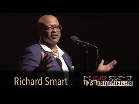 The Secret Society Of Twisted Storytellers -  IT''S A TRIP! - RICHARD SMART