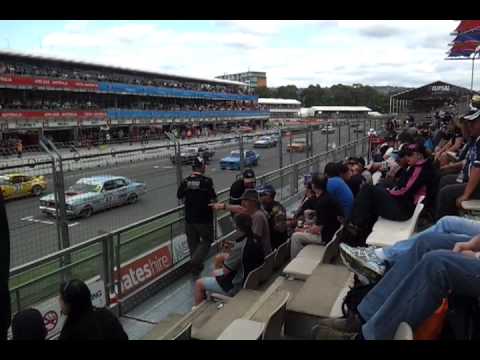 Touring Car Masters Clipsal 500 2012