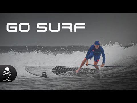 Starboard Go Surf | Beginner-Friendly SUP Surf Board