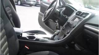 preview picture of video '2013 Ford Fusion Used Cars Hardin KY'