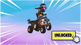 Le défi de l impossible rester *30 secondes en l air* sur fortnite 