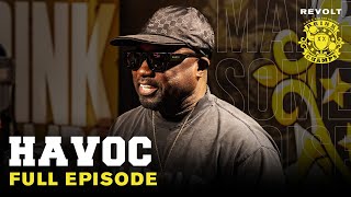 Havoc On New Mobb Deep Album, Jay-Z Beef History, Prodigy's Last Days & More | Drink Champs