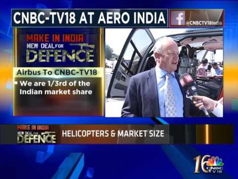 AERO INDIA 2017: INDIA'S BIG DEFENCE PUSH