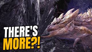 I Keep Discovering New Monsters in Iceborne (Monster Hunter World)