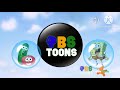 PBS Toons On Nicktoons Program Break November 2nd 2024