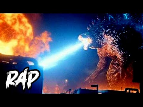 Godzilla vs Kong Rap song | Here we go theme