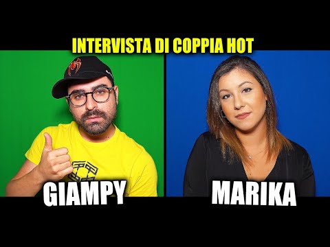 INTERVISTA DOPPIA *SCOMODA* CON LA MIA RAGAZZA!