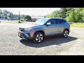 2024 Volkswagen Taos Used Platinum Gray  NEWPORT OREGON PRE_OWNED TOYOTA NEW Taos DEALS CUSTOMER_SE