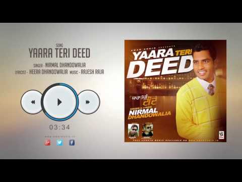 Yaara Teri Deed
