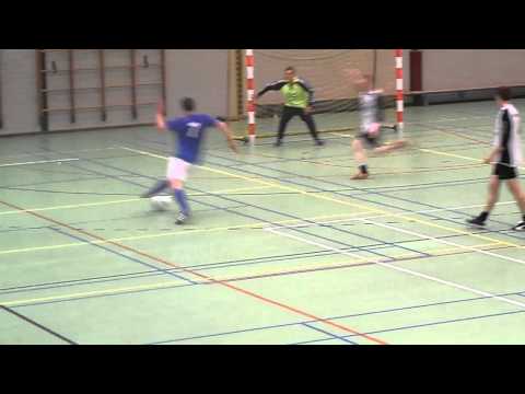 Olympic 4 - Overasseltse Boys 1 (11-11-2013)