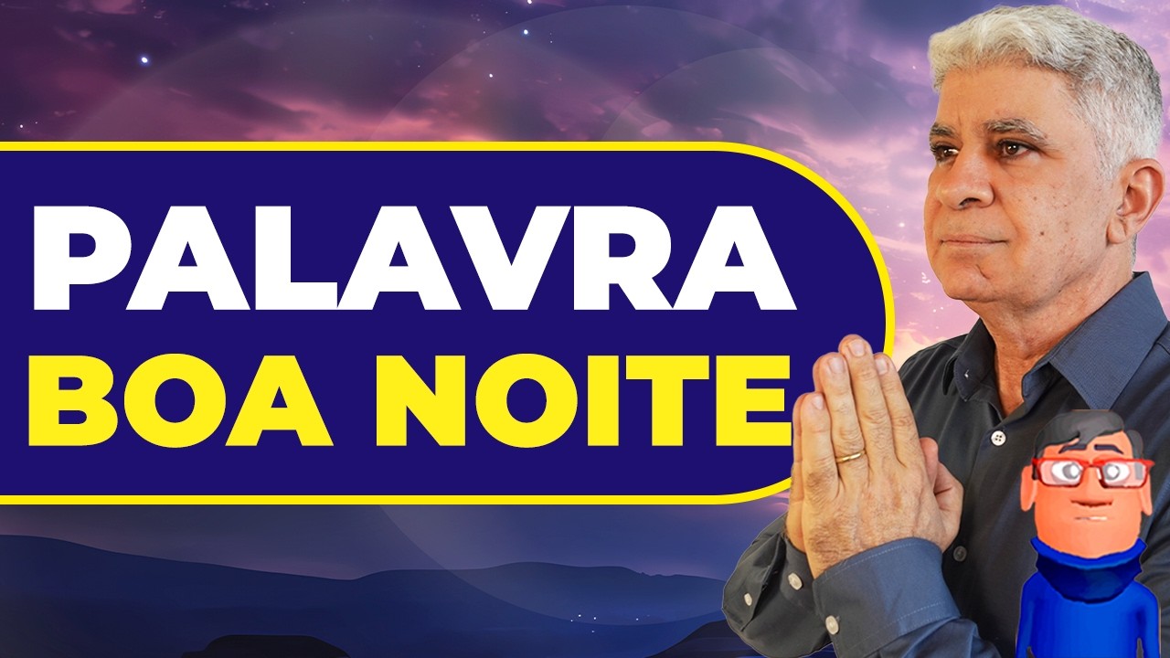 EM DEUS VOCÊ VAI SUPERAR ESSA CRISE - Minuto com Deus de Hoje