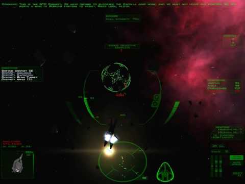 LP FreeSpace 2 Open #9: Into the Maelstrom (Part B)