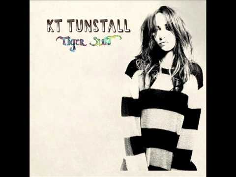 KT Tunstall - (Still A) Weirdo (Tiger Suit).New Album!!