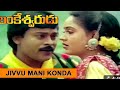 Jivvumani Kondagali Song Lankeshwarudu Radha Chiranjevi