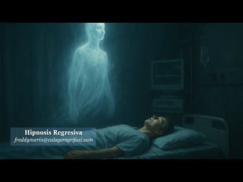 885-ES Roxi, la muerte después de la vida - Freddy Marin Hipnosis Regresiva