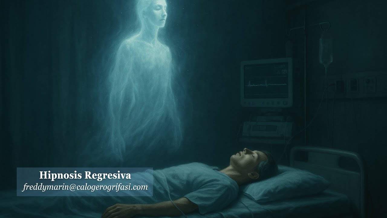 885-ES Roxi, la muerte después de la vida - Freddy Marin Hipnosis Regresiva