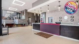Comfort Inn & Suites near Stadium | New York (NY), United States | Hotel Review 
